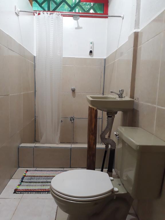 קאוויטה Talamanca Cabins מראה חיצוני תמונה