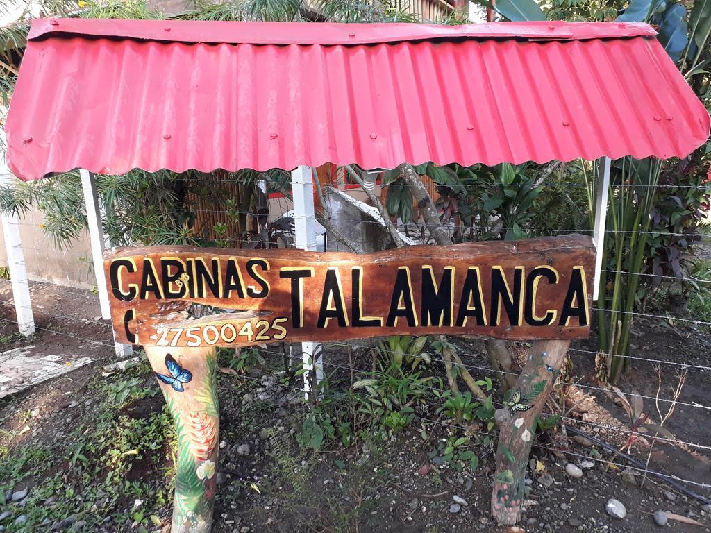 קאוויטה Talamanca Cabins מראה חיצוני תמונה