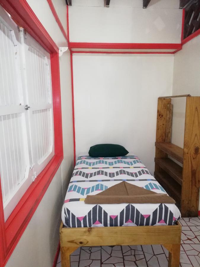 קאוויטה Talamanca Cabins מראה חיצוני תמונה