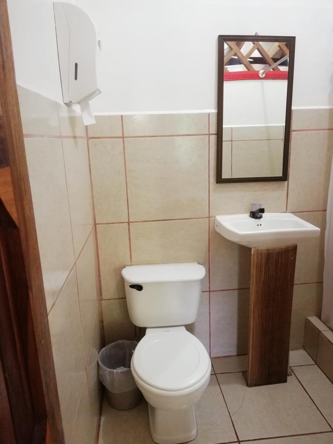 קאוויטה Talamanca Cabins מראה חיצוני תמונה