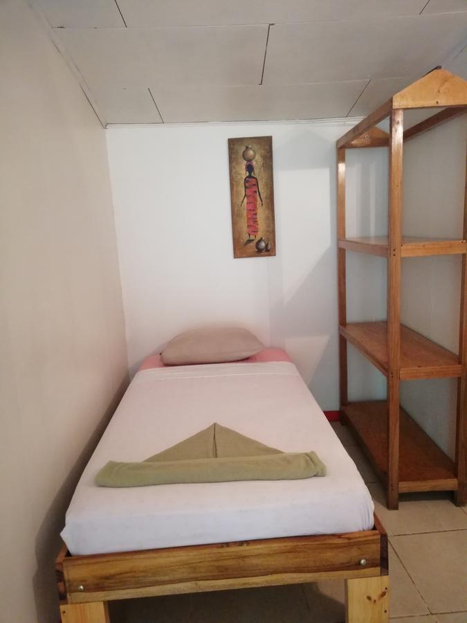 קאוויטה Talamanca Cabins מראה חיצוני תמונה