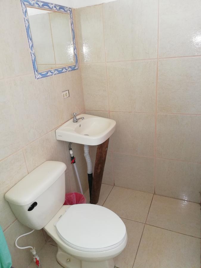 קאוויטה Talamanca Cabins מראה חיצוני תמונה