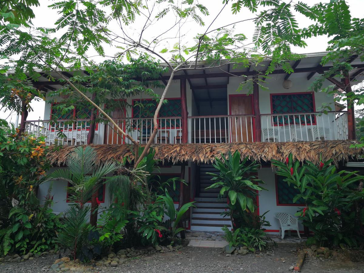 קאוויטה Talamanca Cabins מראה חיצוני תמונה